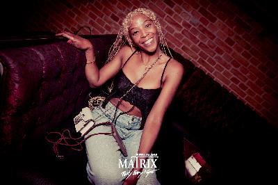 Party Bild aus dem Matrix Club Berlin vom 10.05.2025